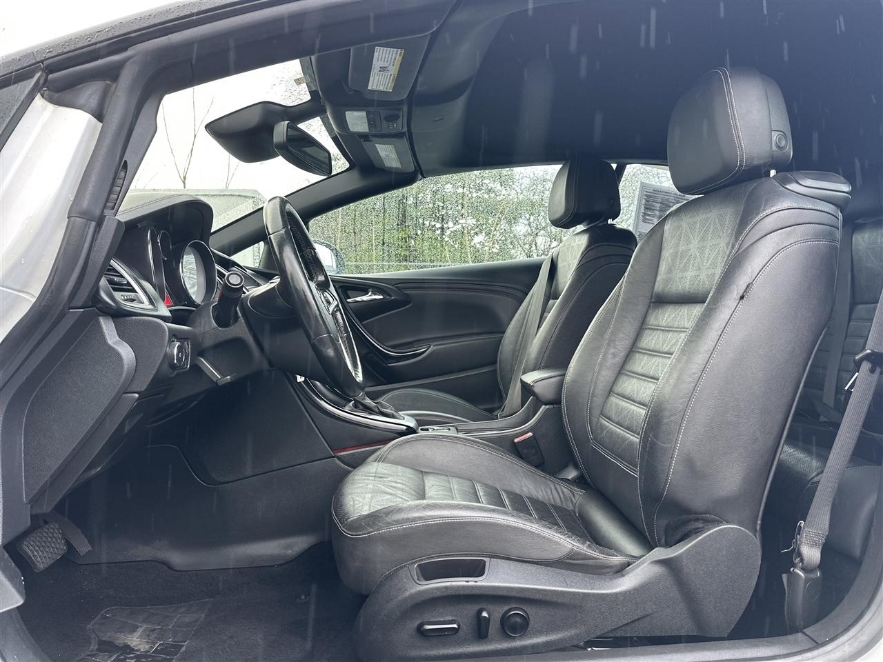 Buick Cascada Premium 2019