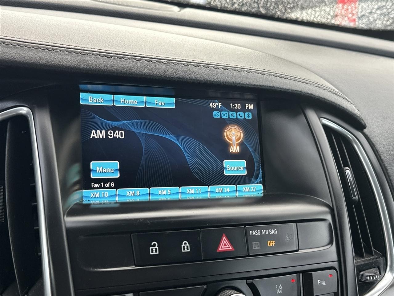 Buick Cascada Premium 2019