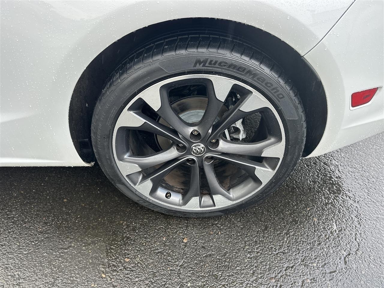 Buick Cascada Premium 2019