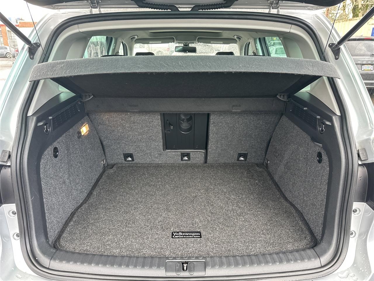 Volkswagen Tiguan SEL 4Motion 2017