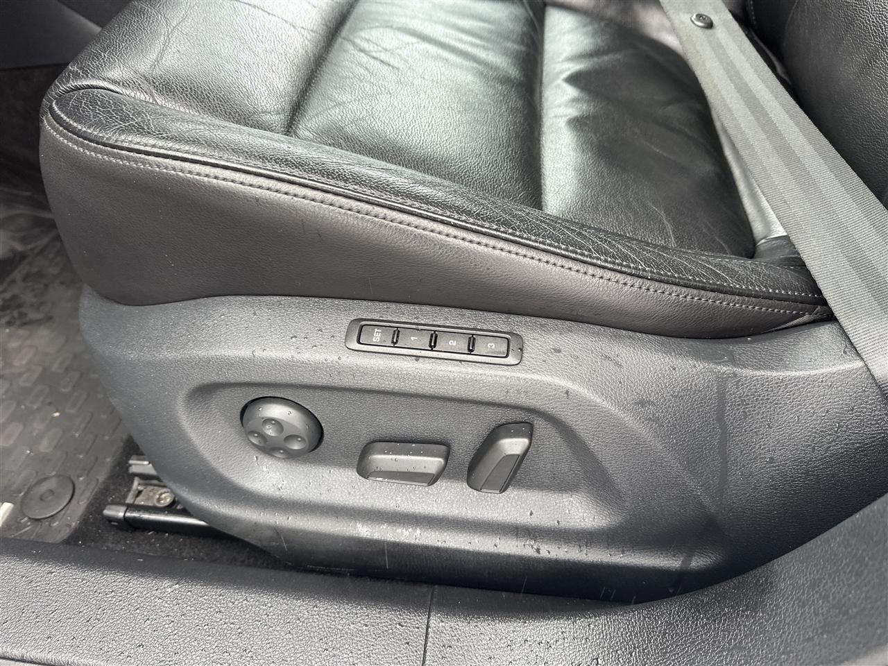 Volkswagen Tiguan SEL 4Motion 2017