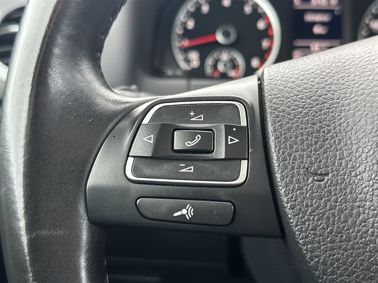 Volkswagen Tiguan SEL 4Motion 2017