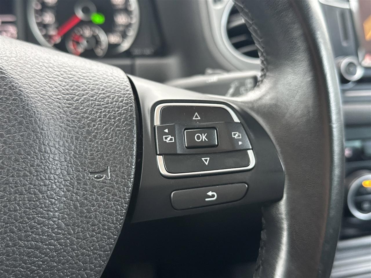 Volkswagen Tiguan SEL 4Motion 2017