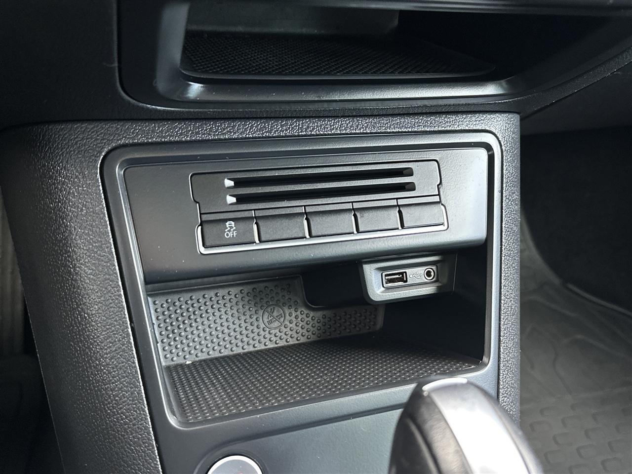 Volkswagen Tiguan SEL 4Motion 2017