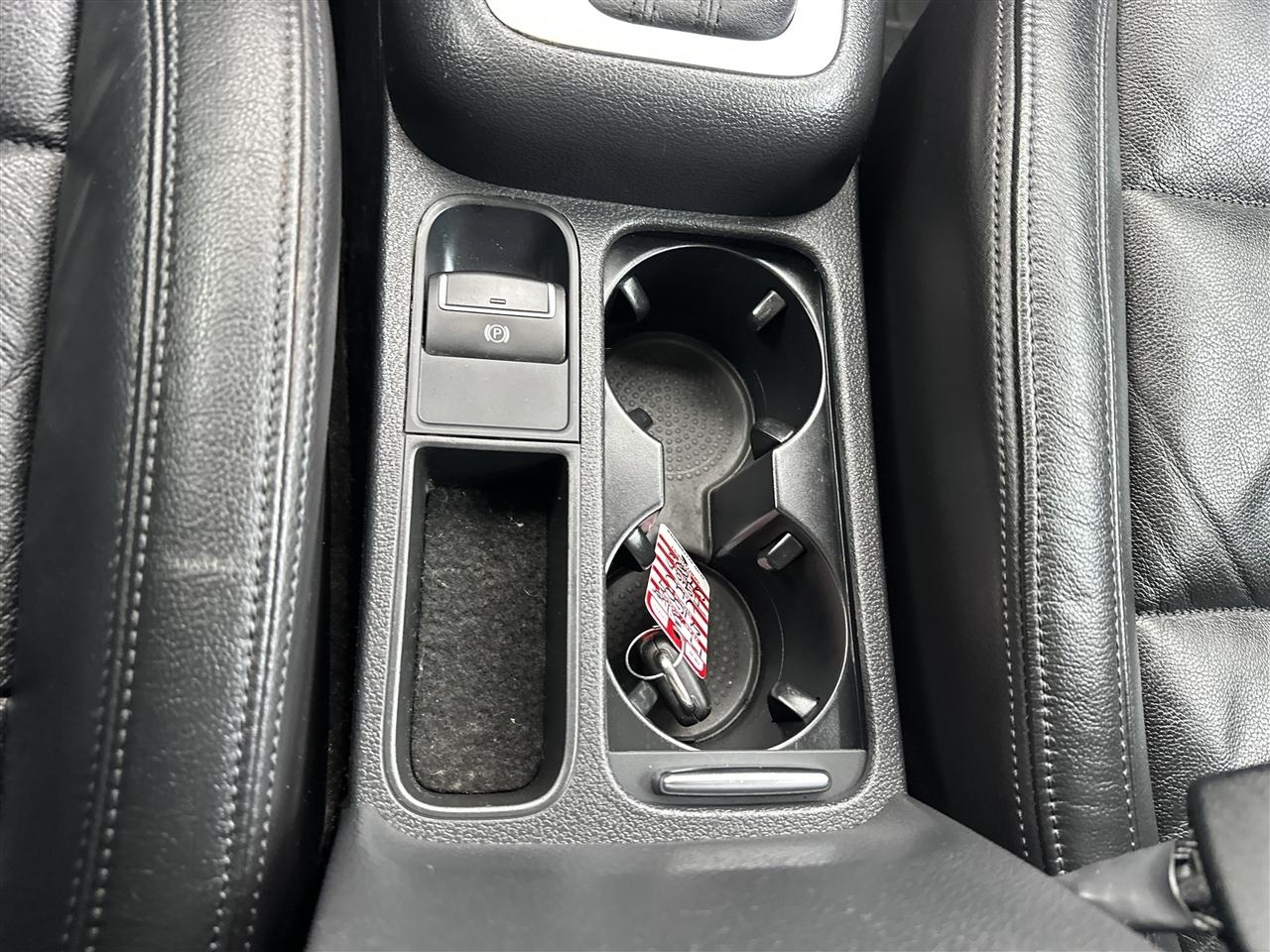 Volkswagen Tiguan SEL 4Motion 2017