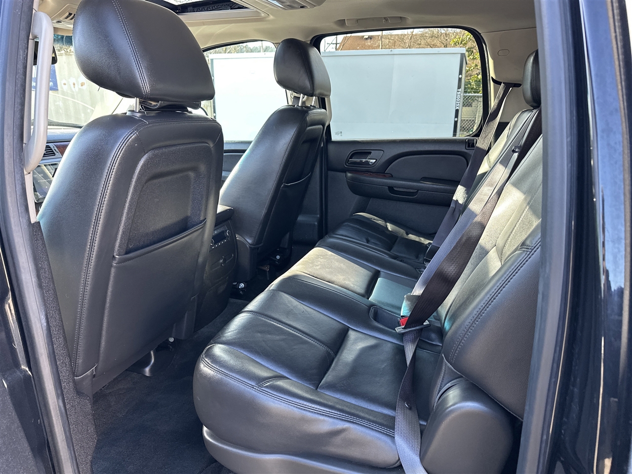 Chevrolet Suburban LTZ 1500 4WD 2013