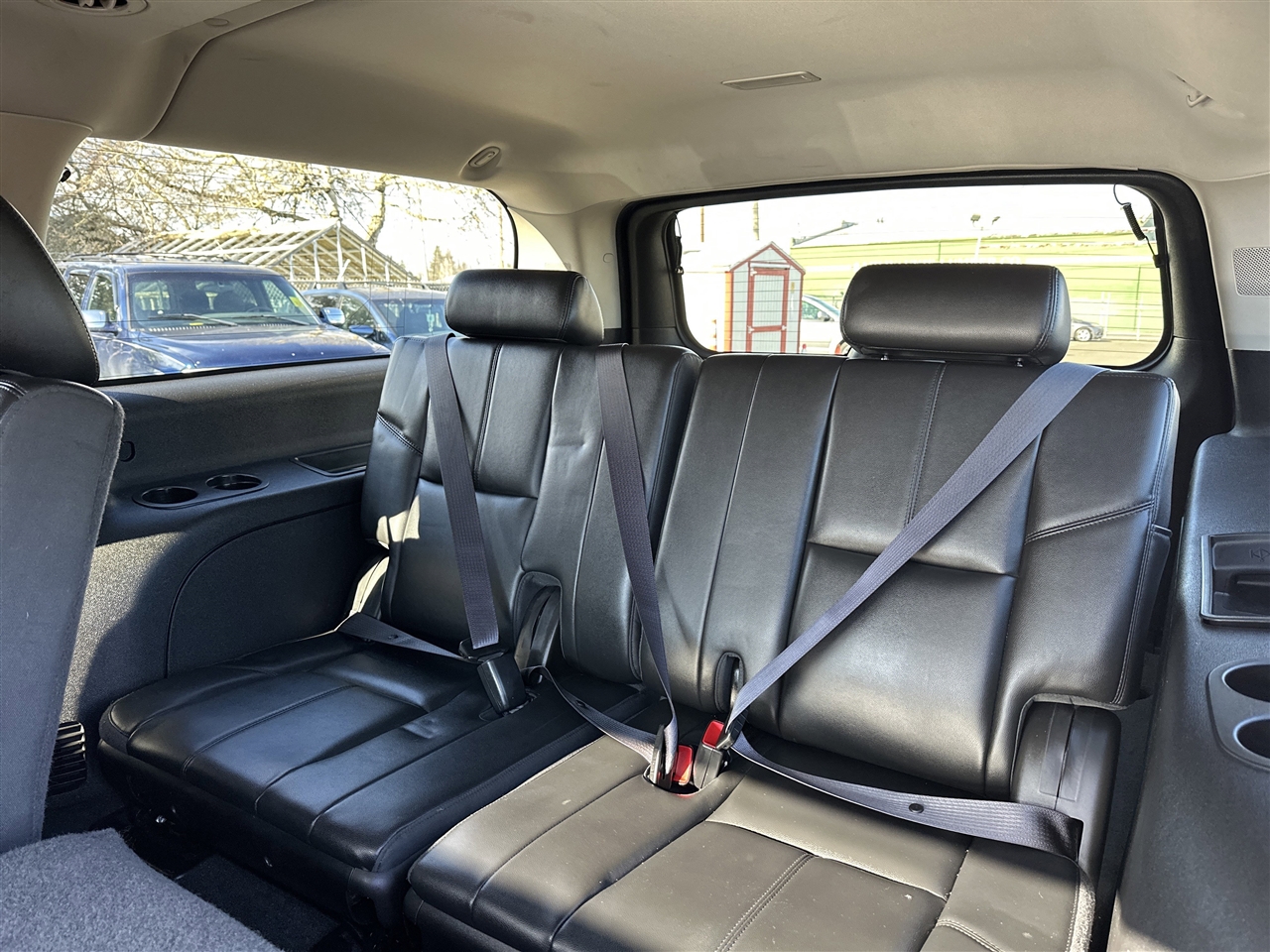 Chevrolet Suburban LTZ 1500 4WD 2013