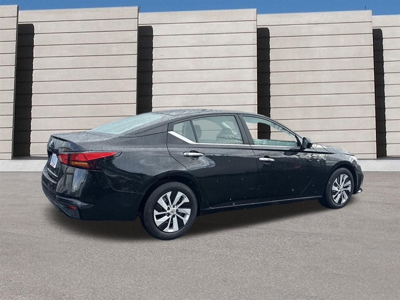 Nissan Altima 2.5 S 2021