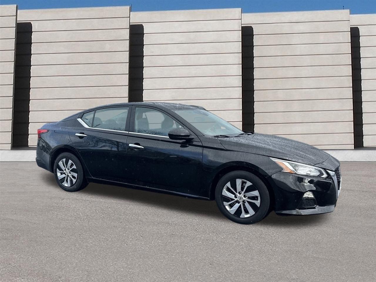 Nissan Altima 2.5 S 2021