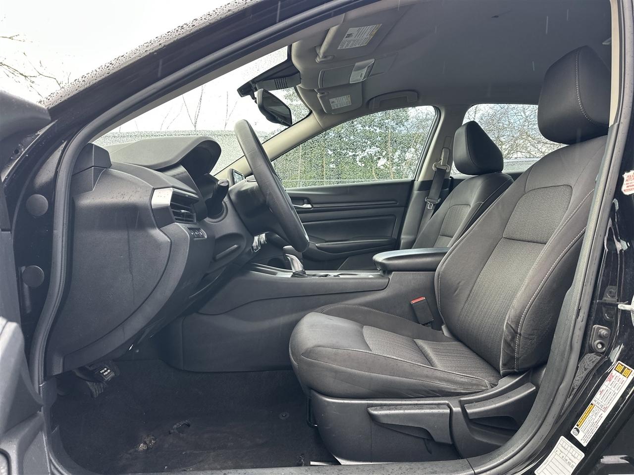 Nissan Altima 2.5 S 2021