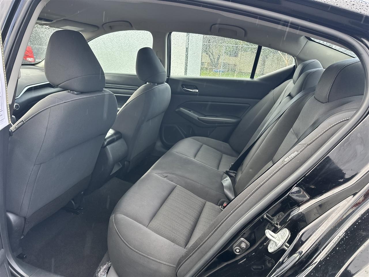 Nissan Altima 2.5 S 2021