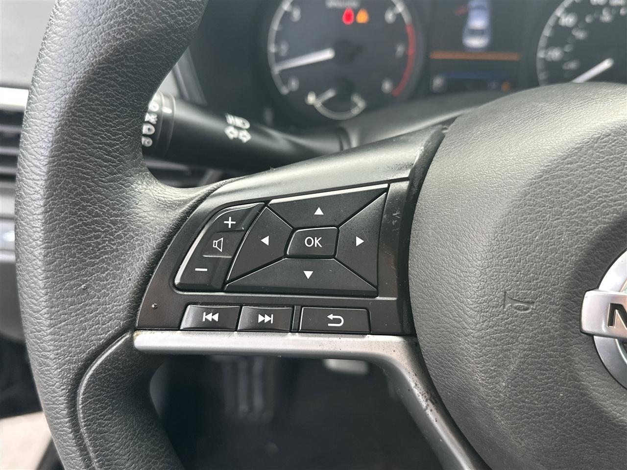 Nissan Altima 2.5 S 2021