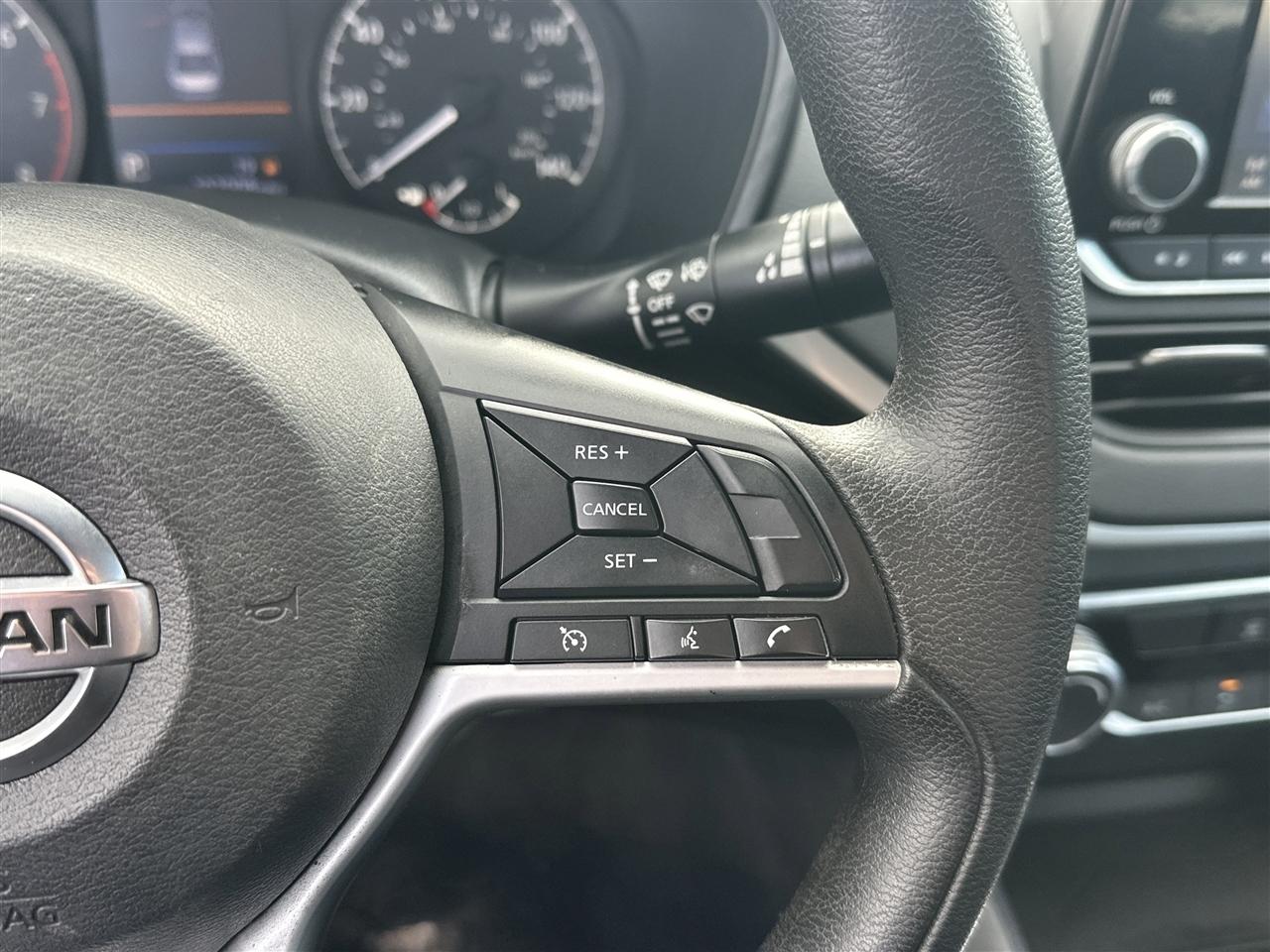 Nissan Altima 2.5 S 2021