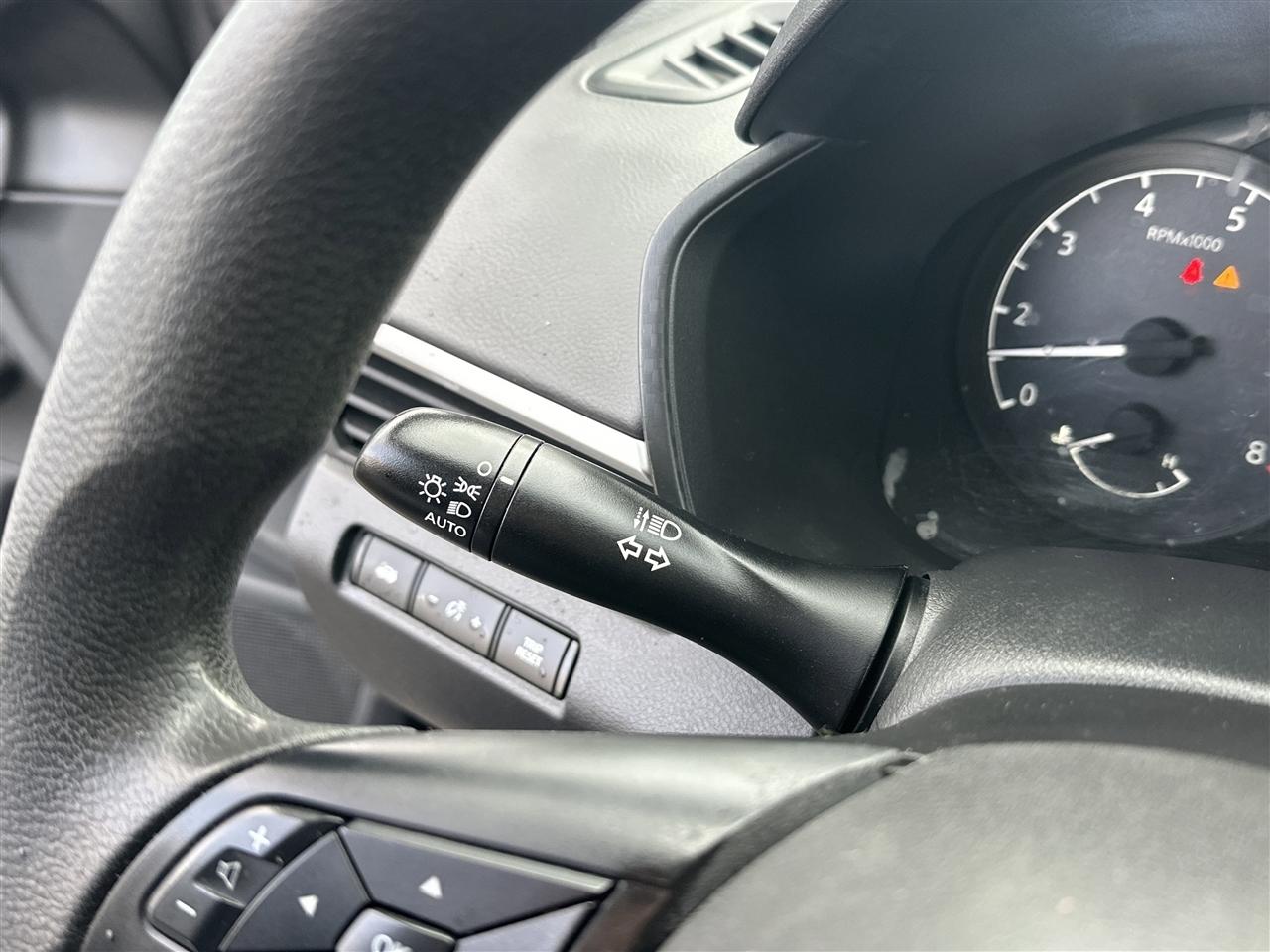 Nissan Altima 2.5 S 2021