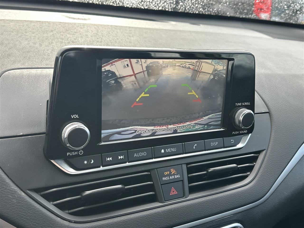 Nissan Altima 2.5 S 2021