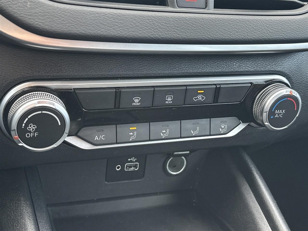 Nissan Altima 2.5 S 2021