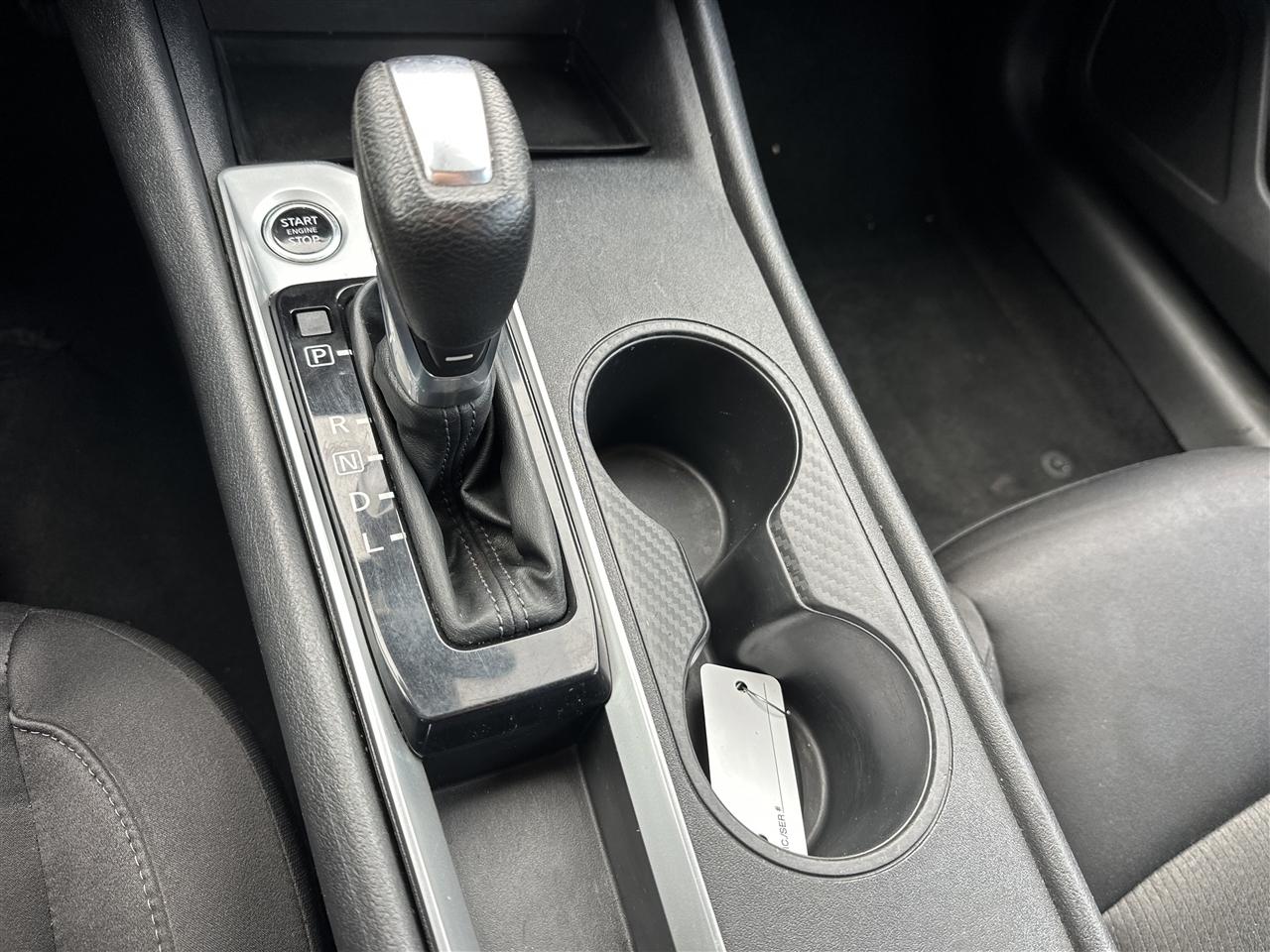 Nissan Altima 2.5 S 2021