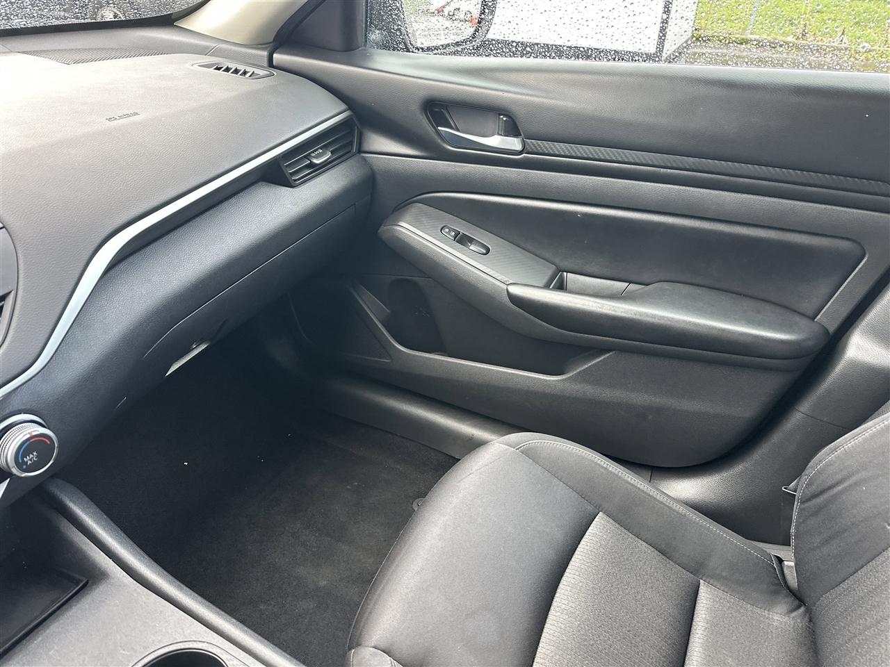 Nissan Altima 2.5 S 2021