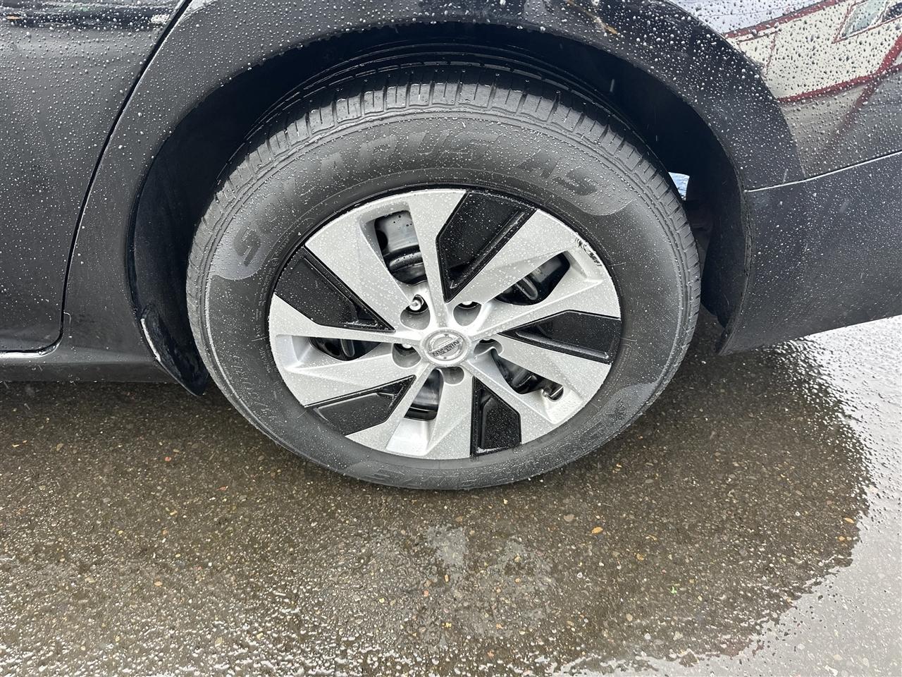 Nissan Altima 2.5 S 2021