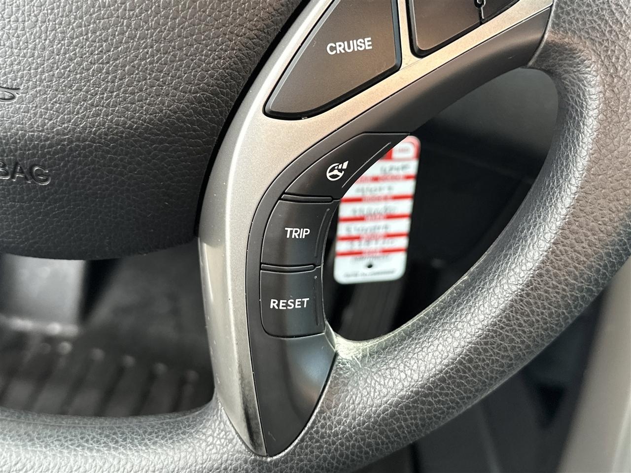 Hyundai Elantra GT A/T 2016