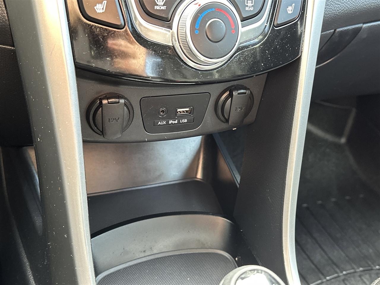 Hyundai Elantra GT A/T 2016