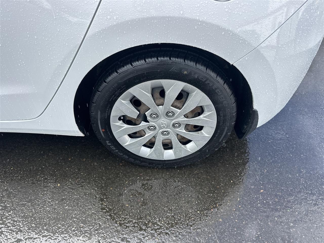 Hyundai Elantra GT A/T 2016