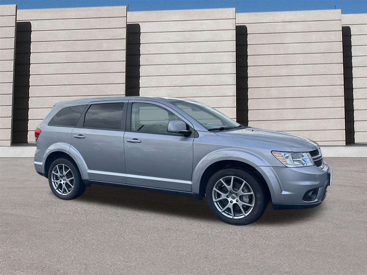 Dodge Journey GT AWD 2019
