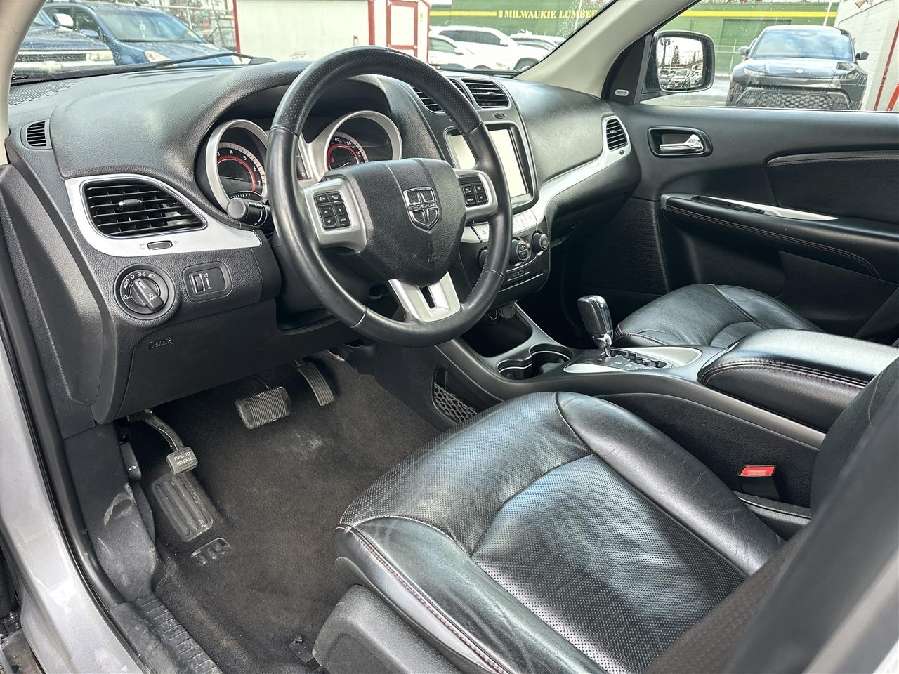 Dodge Journey GT AWD 2019