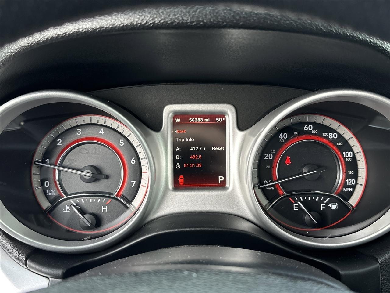 Dodge Journey GT AWD 2019