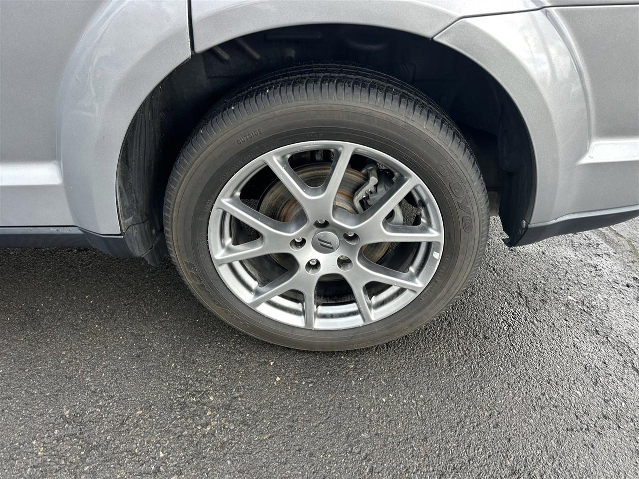 Dodge Journey GT AWD 2019