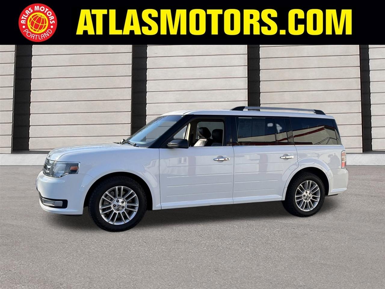 2019 Ford Flex SEL FWD