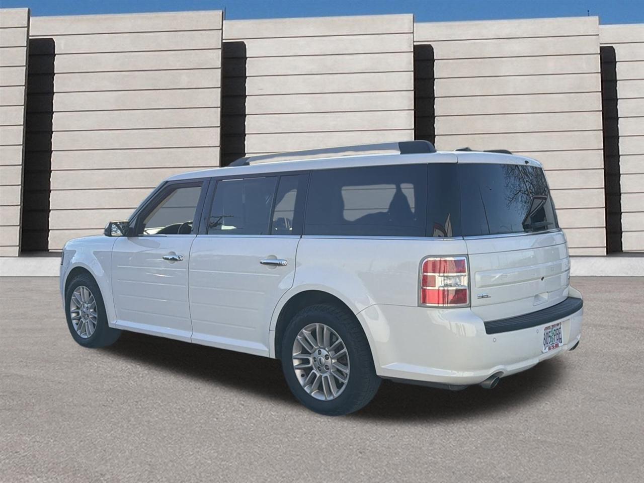 Ford Flex SEL FWD 2019