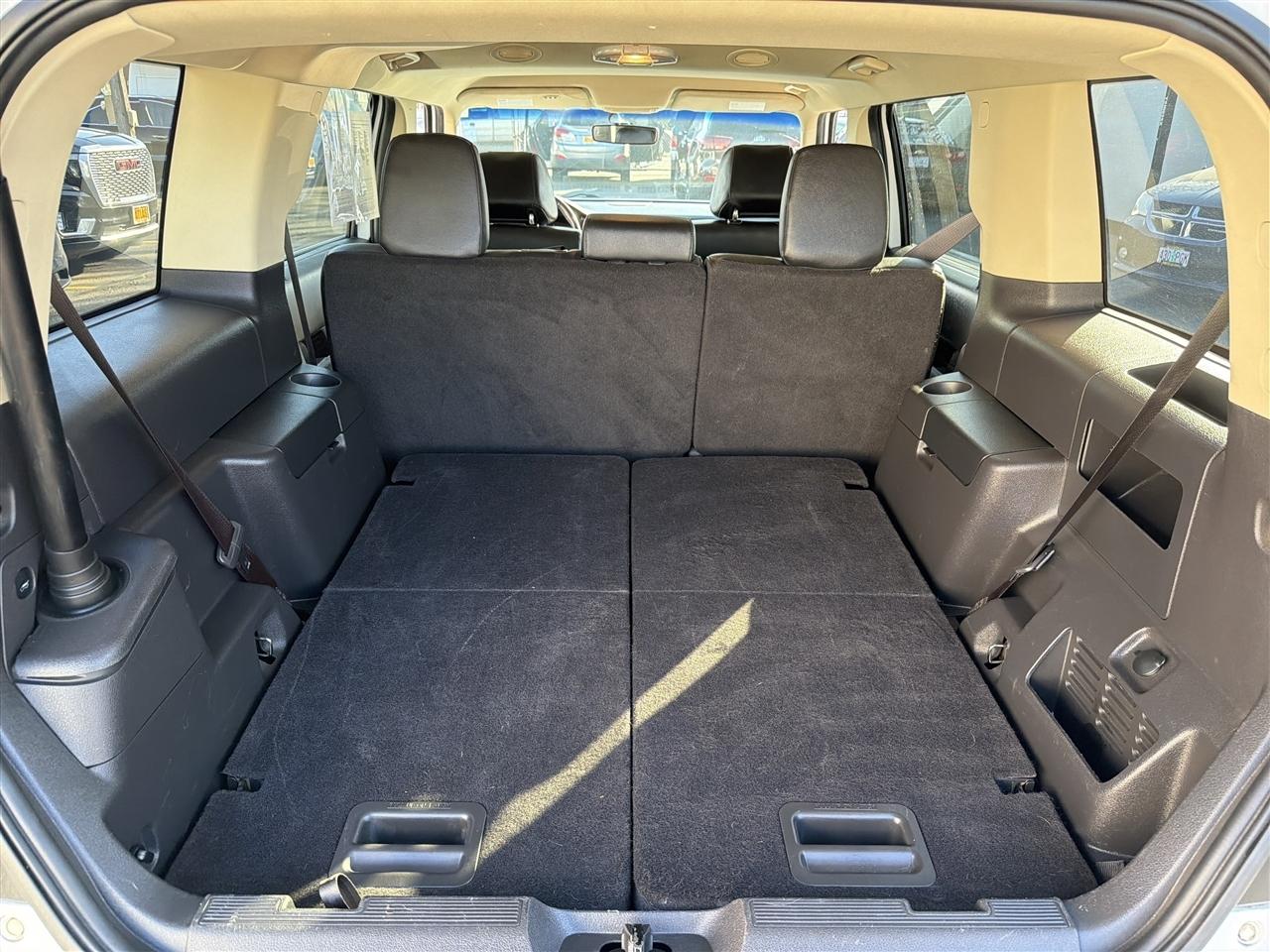 Ford Flex SEL FWD 2019