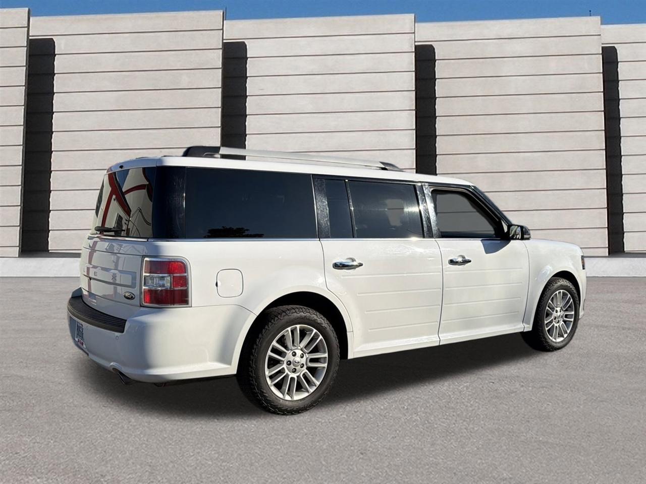 Ford Flex SEL FWD 2019