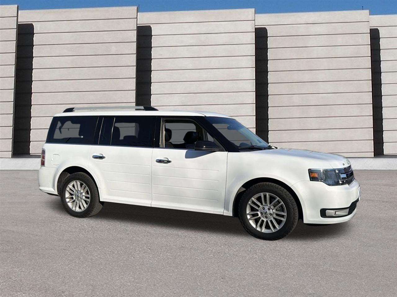 Ford Flex SEL FWD 2019