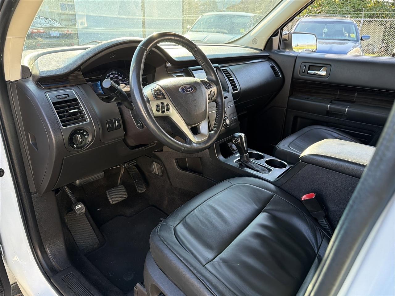 Ford Flex SEL FWD 2019