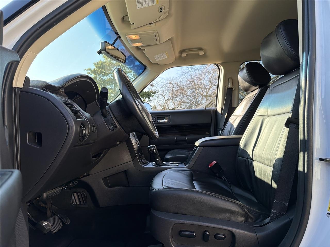 Ford Flex SEL FWD 2019