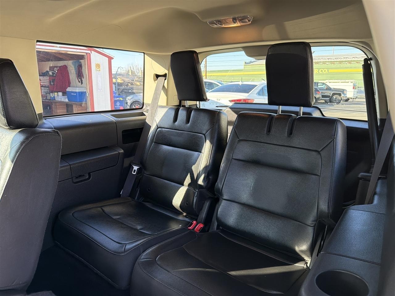 Ford Flex SEL FWD 2019