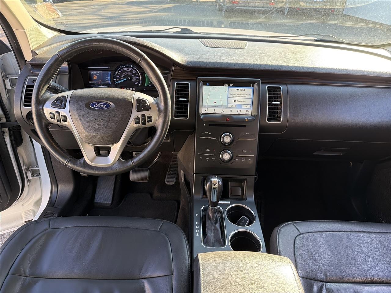 Ford Flex SEL FWD 2019