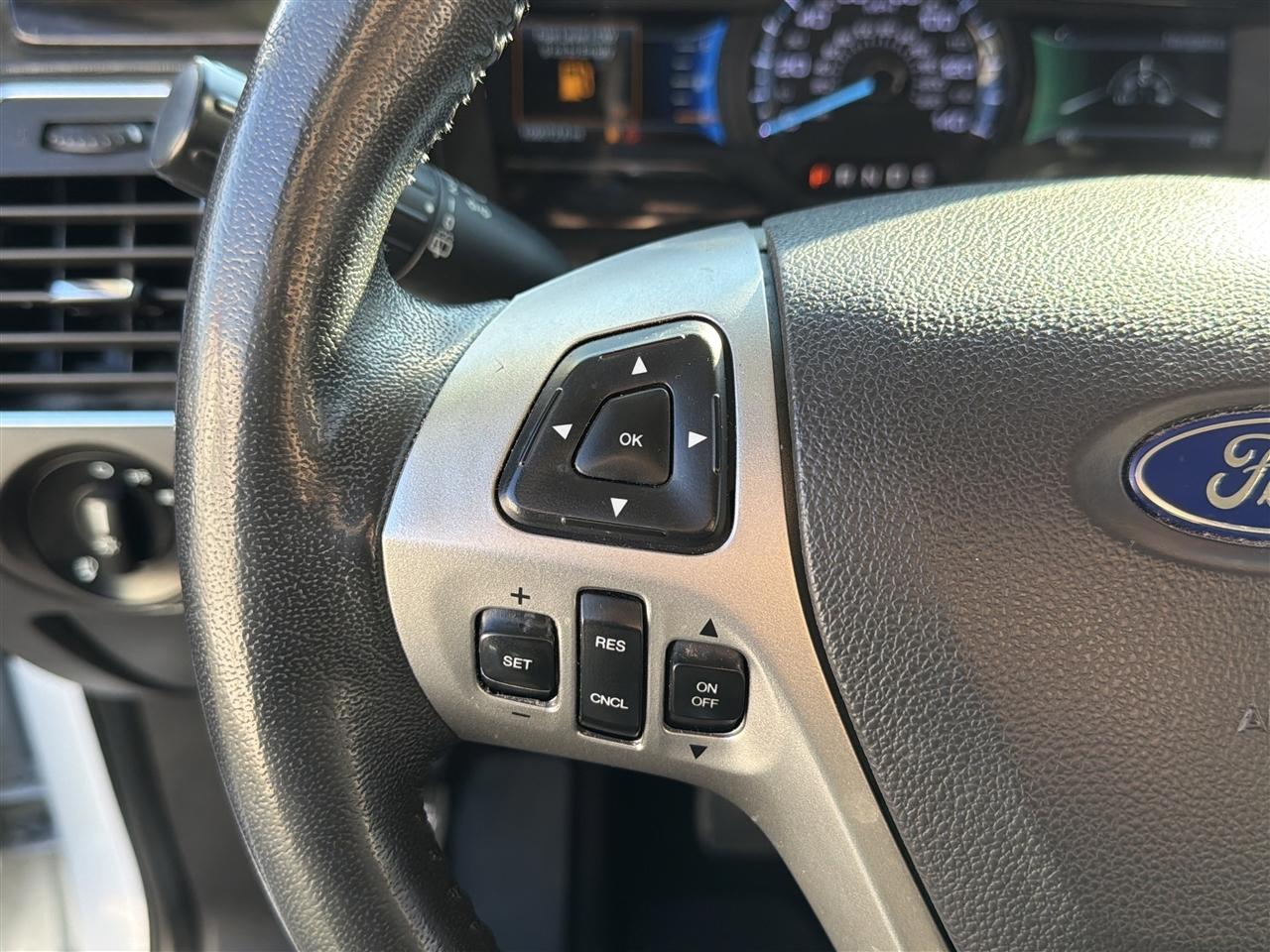 Ford Flex SEL FWD 2019