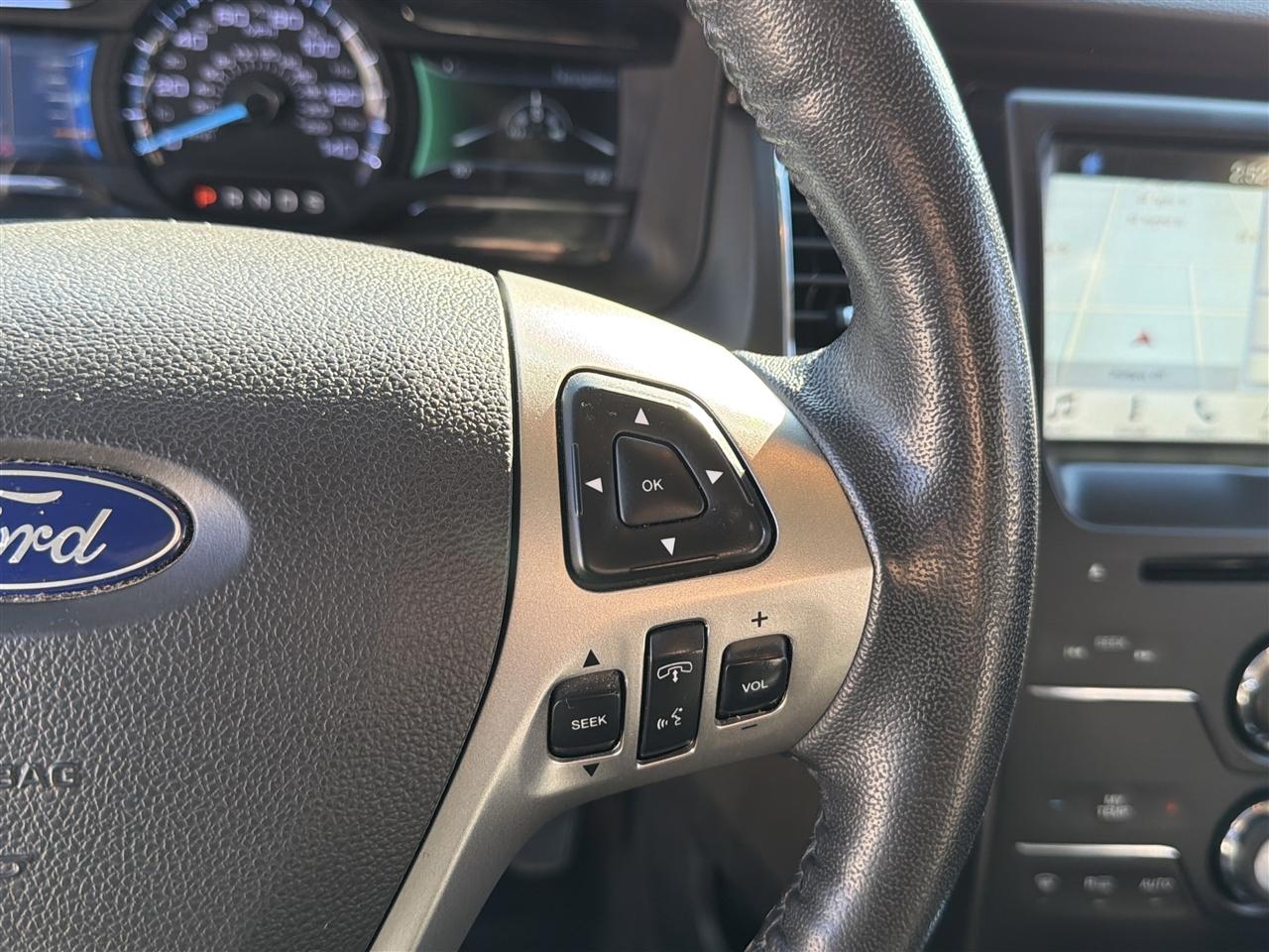 Ford Flex SEL FWD 2019