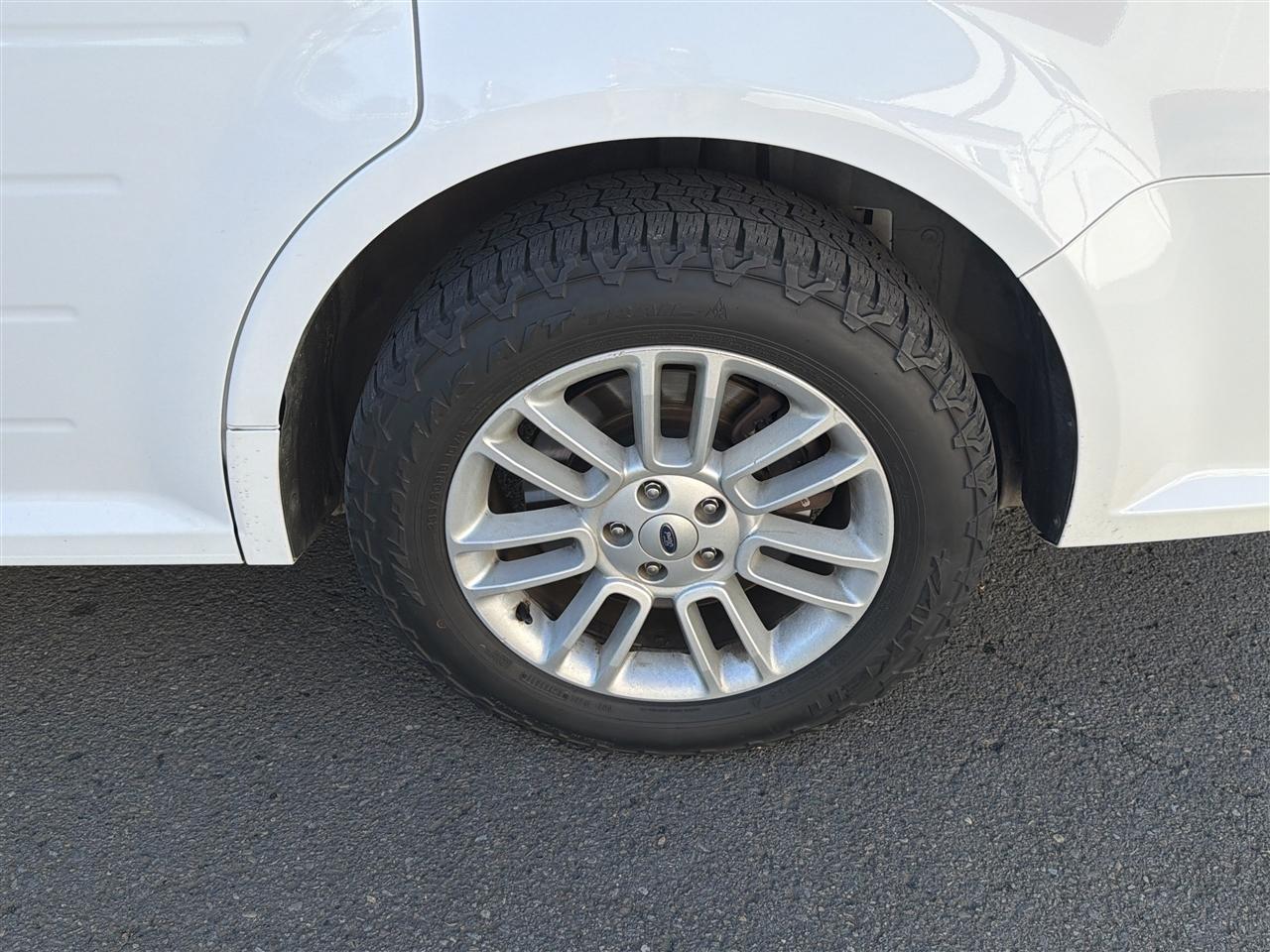 Ford Flex SEL FWD 2019