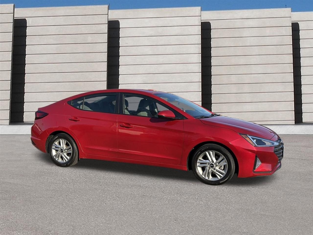 Hyundai Elantra Limited 2020