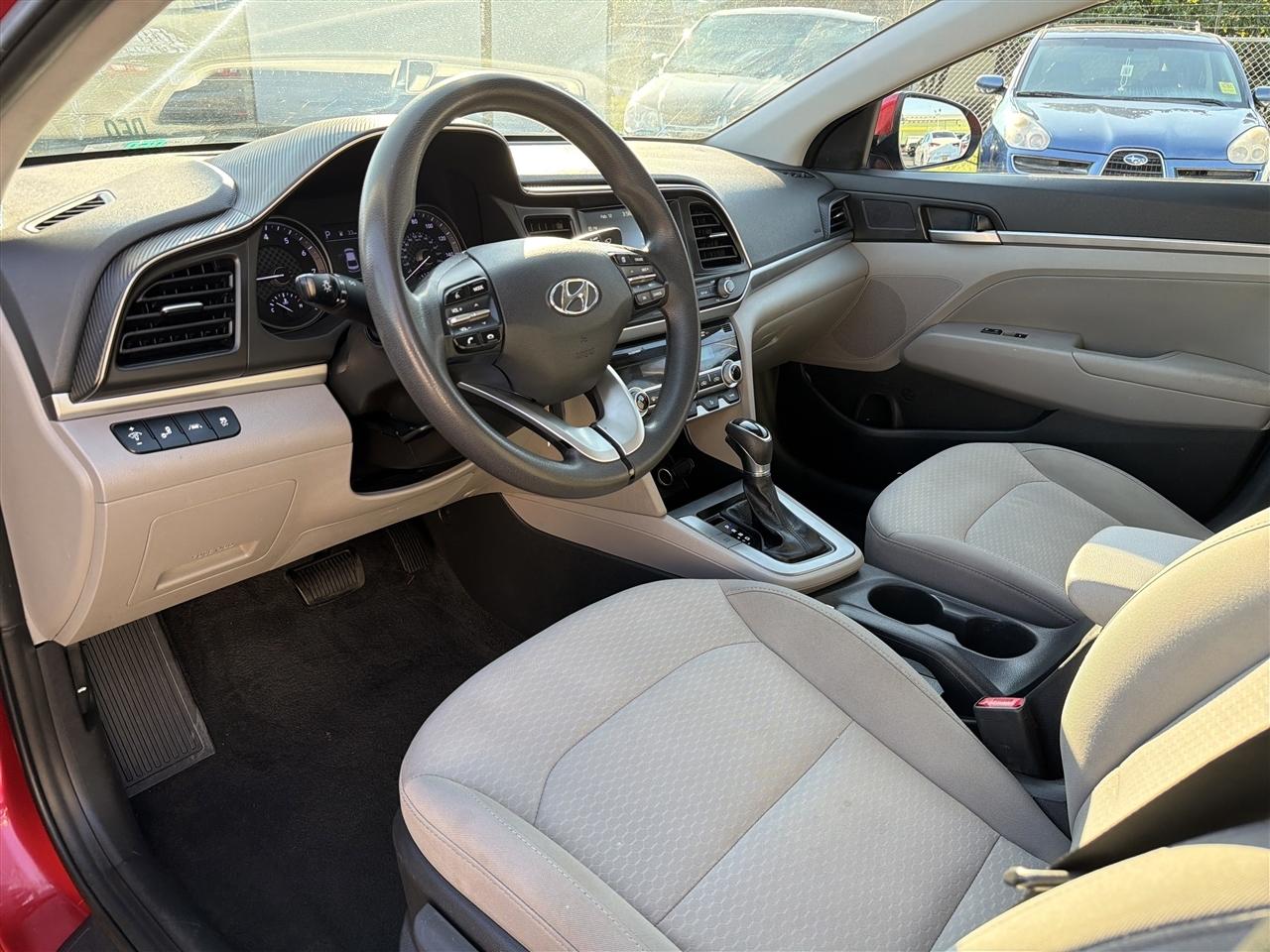 Hyundai Elantra Limited 2020