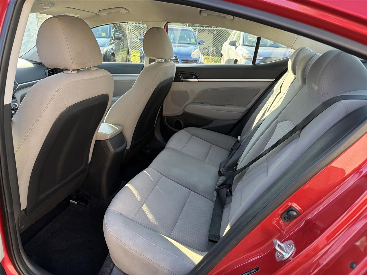 Hyundai Elantra Limited 2020