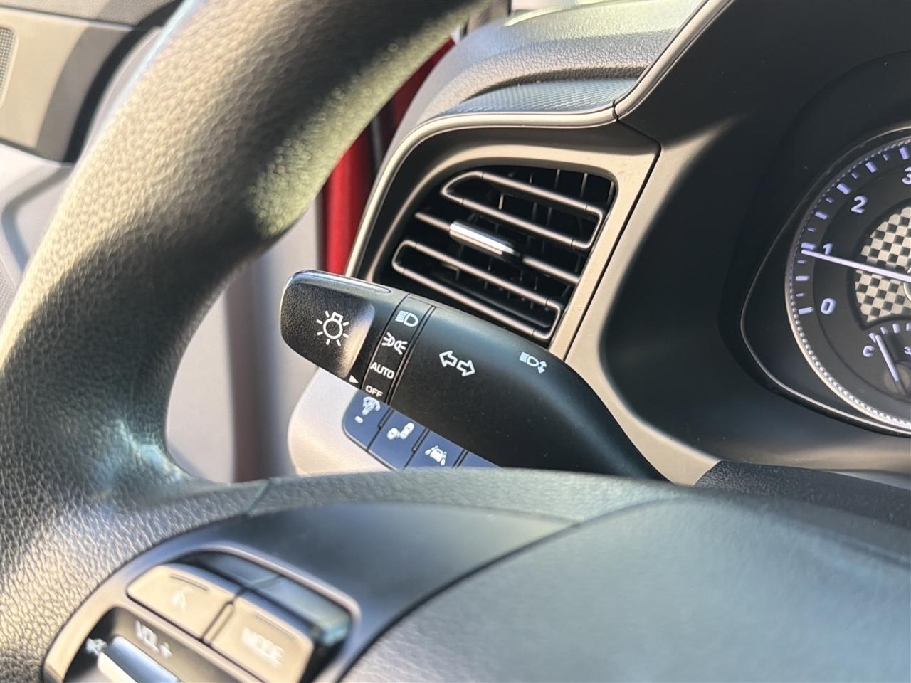 Hyundai Elantra Limited 2020