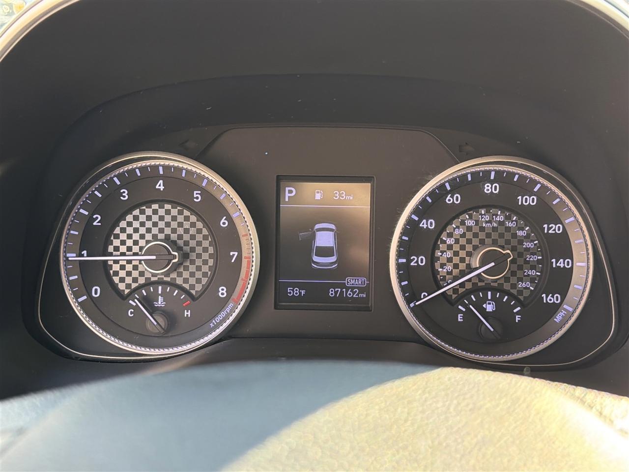 Hyundai Elantra Limited 2020