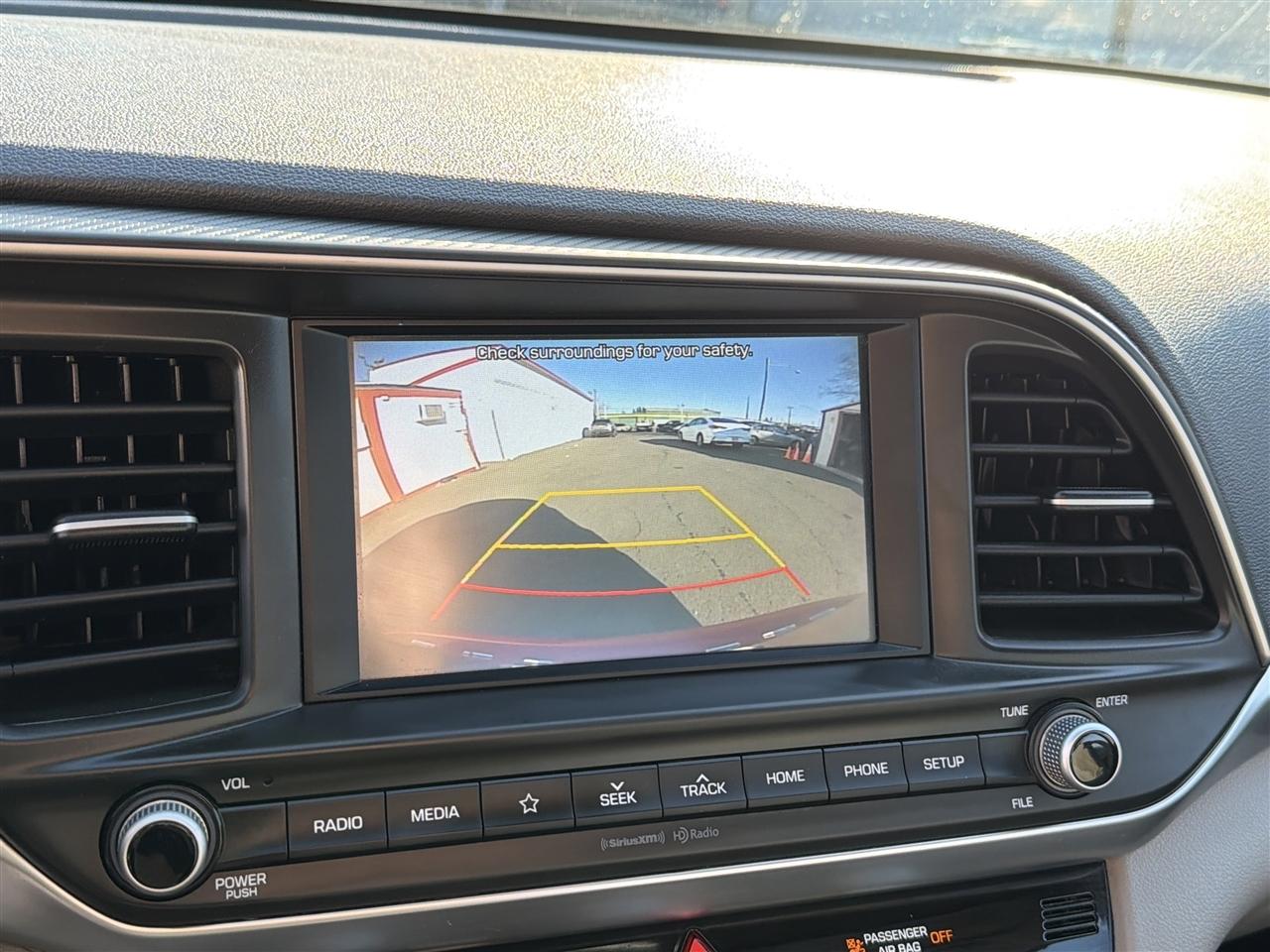 Hyundai Elantra Limited 2020