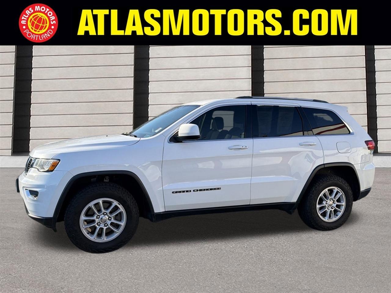 Jeep Grand Cherokee Laredo 4WD 2020