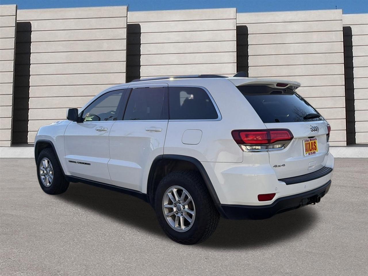 Jeep Grand Cherokee Laredo 4WD 2020